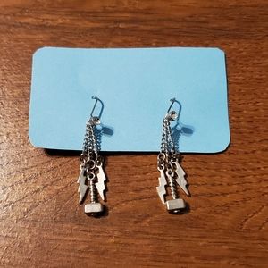 Thor Earrings